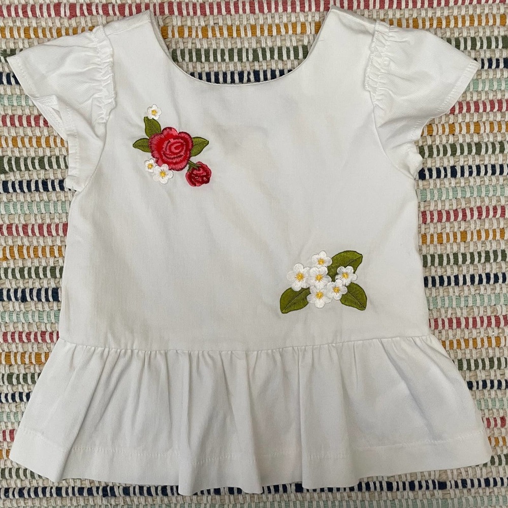 Mayoral Girls Top - Size 36m